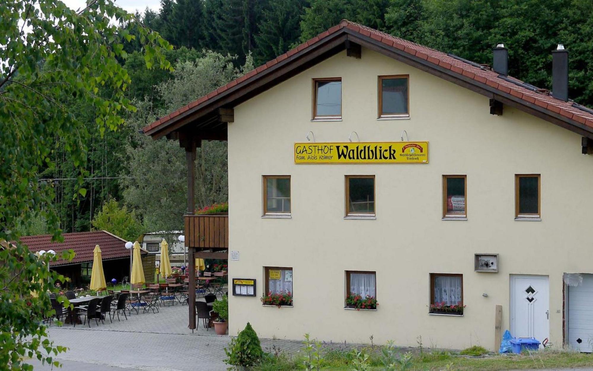 Ferienhaus Nr 10, Typ A, Feriendorf Jaegerpark, Bayerischer Wald Viechtach Exterior foto